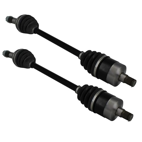 Can Am Commander Rear Cv Axles Set 800R / 1000 705502355 705502411