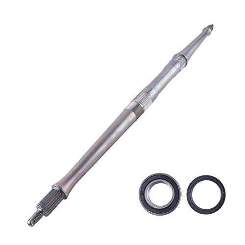 Yamaha Rear Wheel Axle And Carrier Bearing Kit Banshee 350