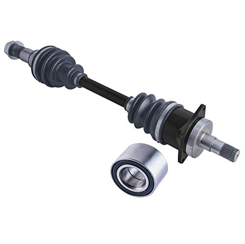 Can Am Front Left Cv Axle & Wheel Bearing Renegade / Outlander