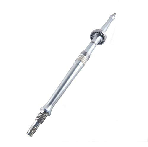 Suzuki Rear Wheel Axle Twin Peaks 700 K4106-81453