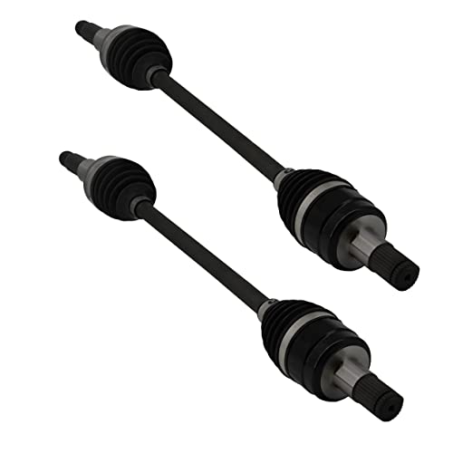 Yamaha Wolverine X4 X2 Front Cv Axle Set Bg4-2518F-00-00