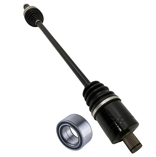 Polaris Rzr Xp Turbo S Left Or Right Rear Cv Axle & Wheel Bearing