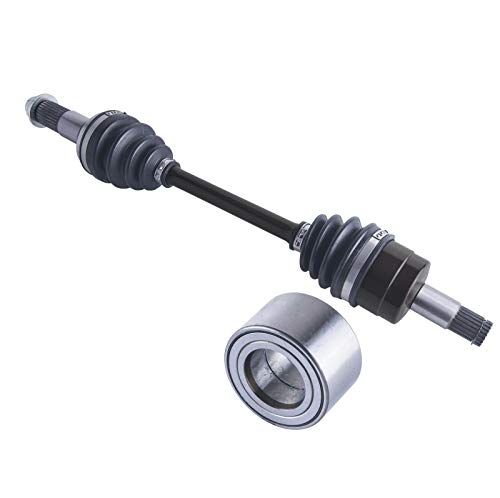 Yamaha Grizzly Front Right Cv Axle & Wheel Bearing 660