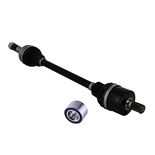 Can Am Middle Left Or Right Axle & Wheel Bearing Defender Hd10 Ltd Cab