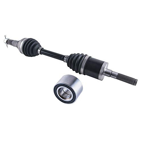Can Am Front Right Cv Axle & Wheel Bearing Renegade / Outlander