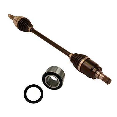 Honda Pioneer Front Left CV Axle & Wheel Bearing 700 2014 - 2026