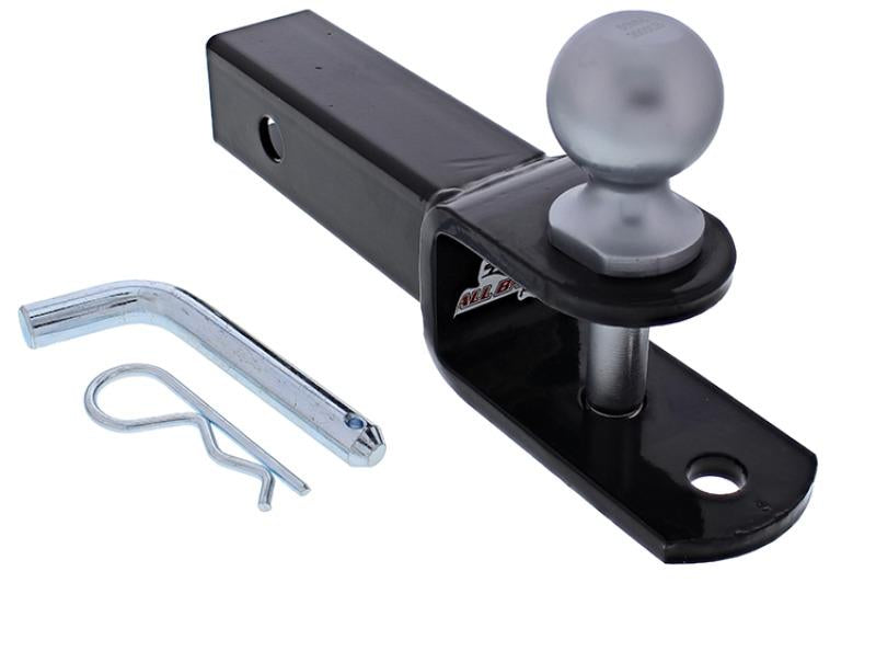 All Balls Racing 8008 EZ Hitch 2in receiver 50mm ball