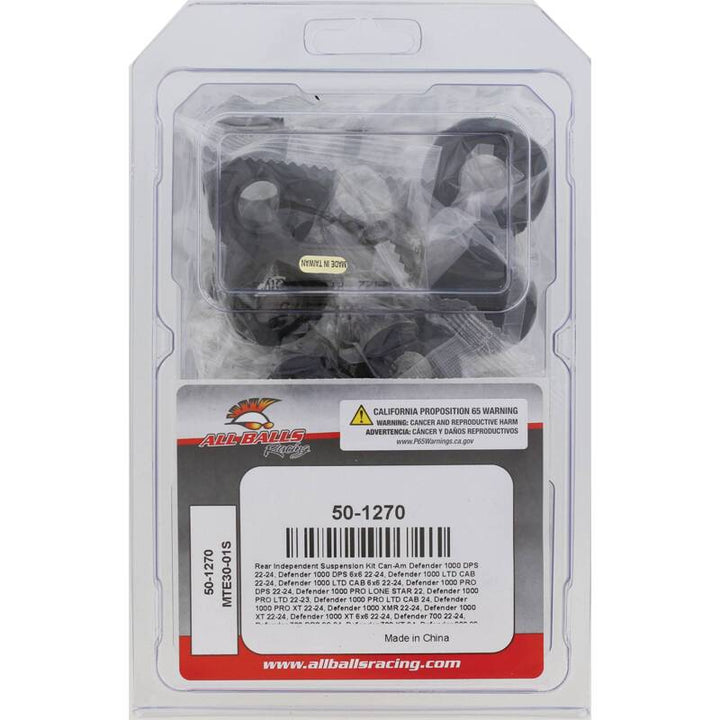 All Balls Racing Rear Ind. Suspension Kit