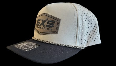 SXS Connection 10/10 Dryfit Snapback hat