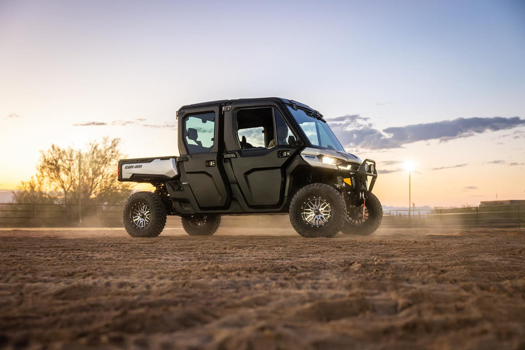 Complete Audio Roof System for Select 2017+ Can-Am Defender Models