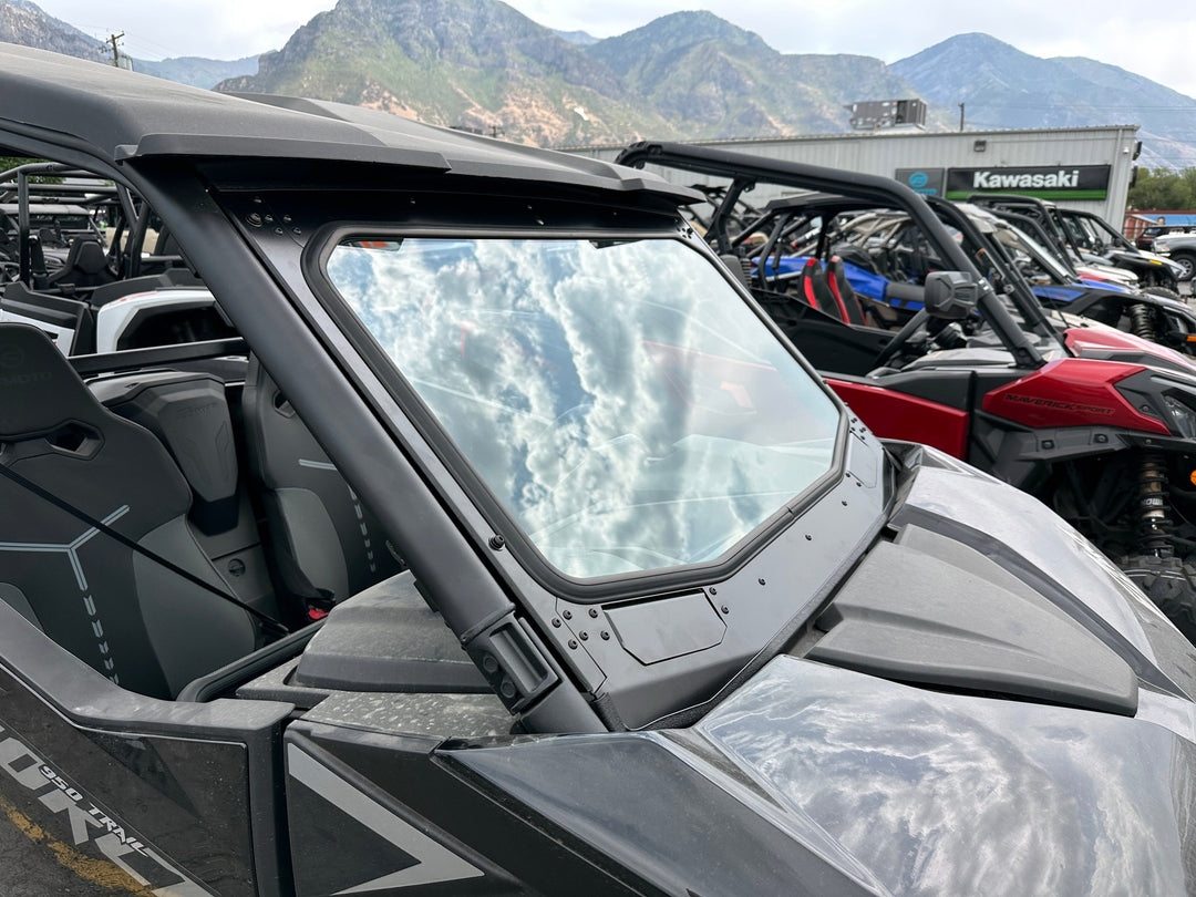 Glass Windshield for CF Moto Z Force 950