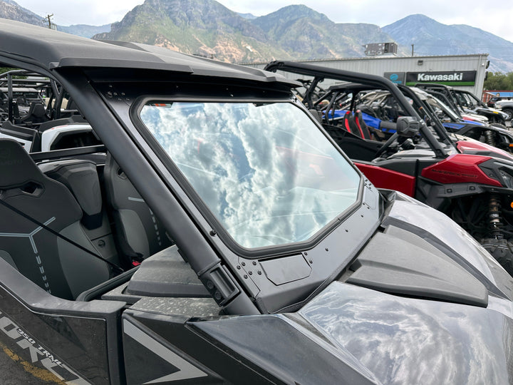 Glass Windshield for CF Moto Z Force 950