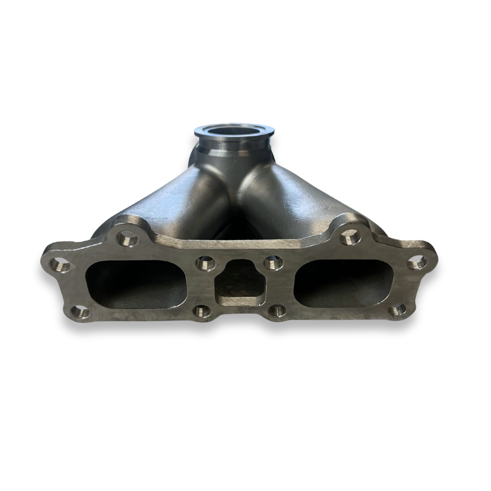 Polaris XPBT Exhaust Manifold Turbo Inlet Pipe