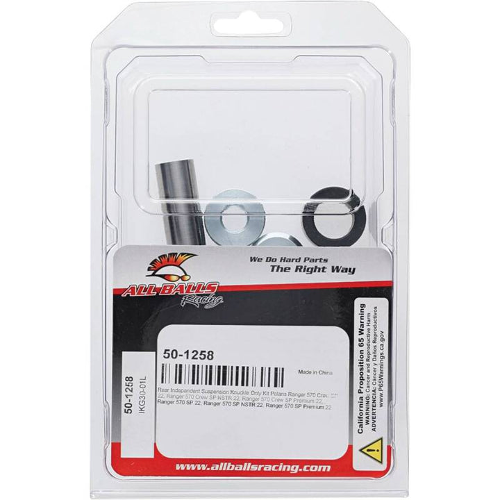 All Balls Racing Rear Ind. Knuckle Side Kit