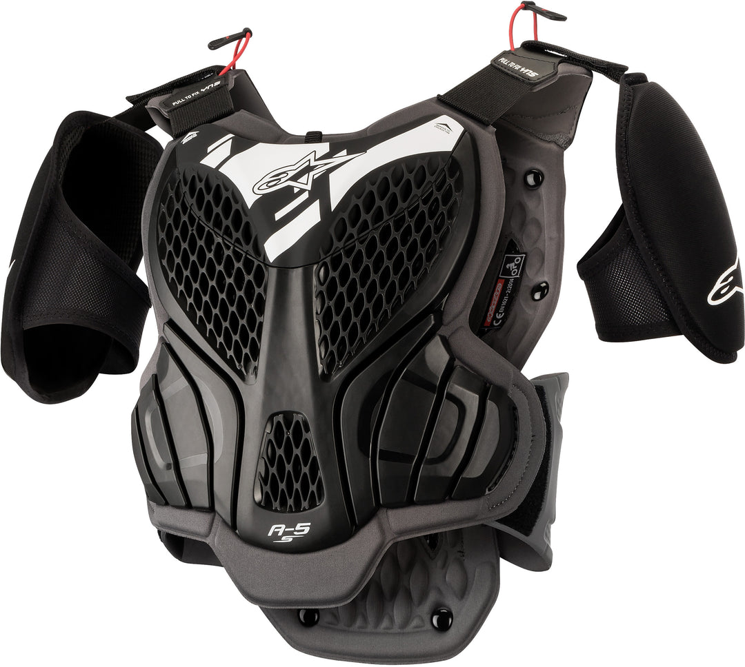 Youth A-5 Body Armor