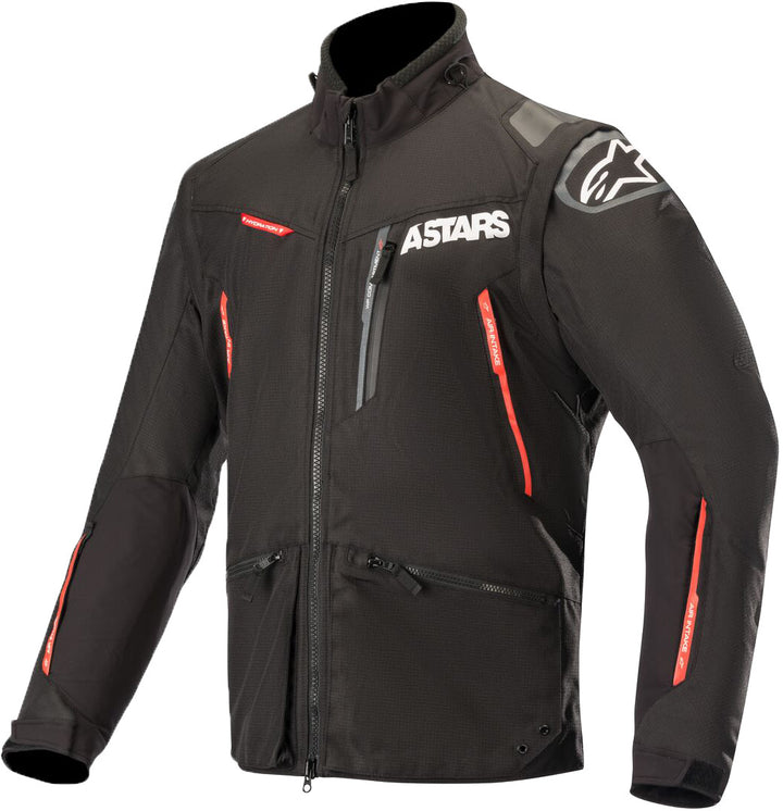 Session Race Jacket