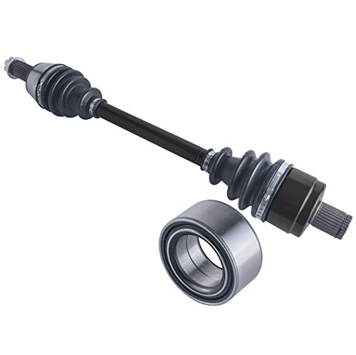 Polaris Rear Left Or Right Cv Axle & Wheel Bearing  Sportsman / Scrambler