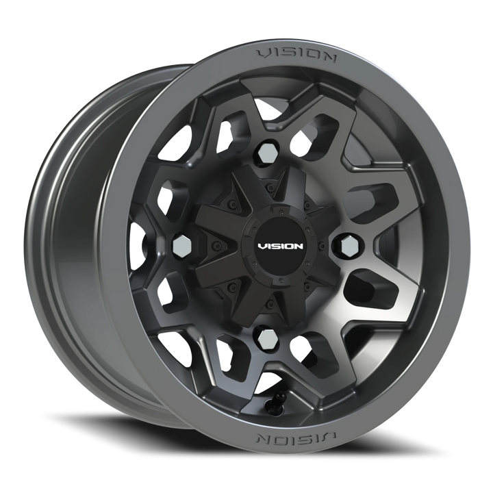 4-100 GM 416 VIS ATV 12X7