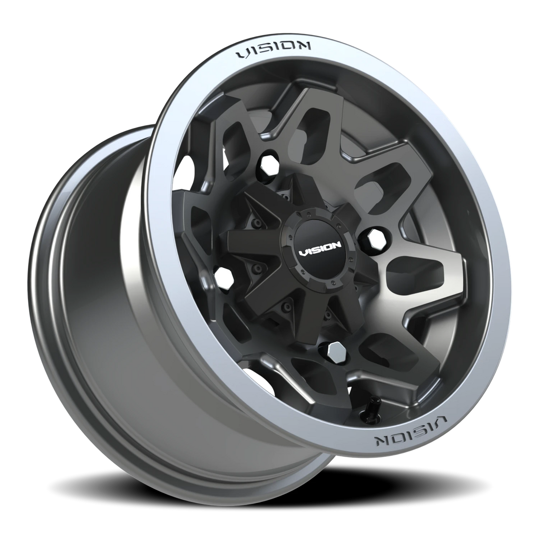 4-100 GM 416 VIS ATV 12X7