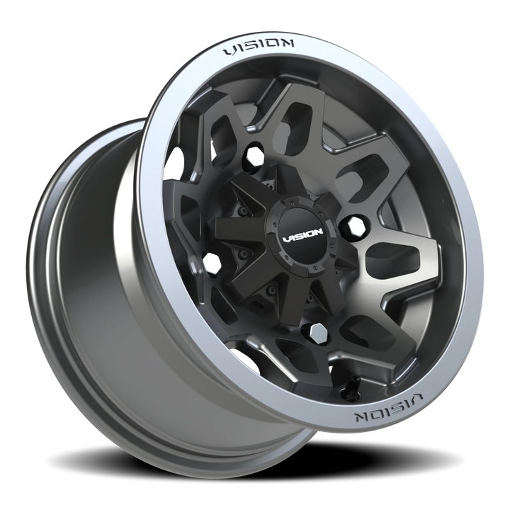 4-100 GM 416 VIS ATV 12X7