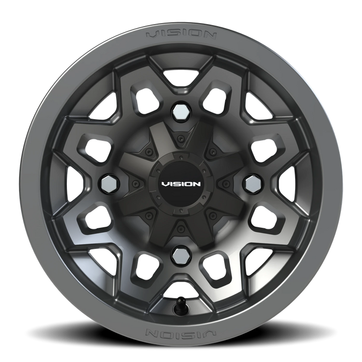 4-100 GM 416 VIS ATV 12X7