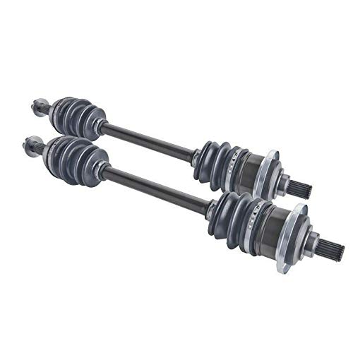 Arctic Cat Atv 400 / 500 Rear Cv Axles Set