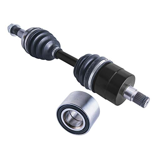 Can Am Middle Right Cv Axle & Wheel Bearing Outlander 6X6 650 / 1000