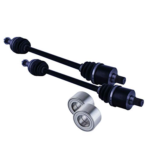 Arctic Cat Wildcat Rear Cv Axles & Wheel Bearings Sport Xt
