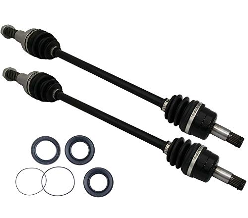 Yamaha Viking 700 Front Cv Axle And Differential Seal Kit