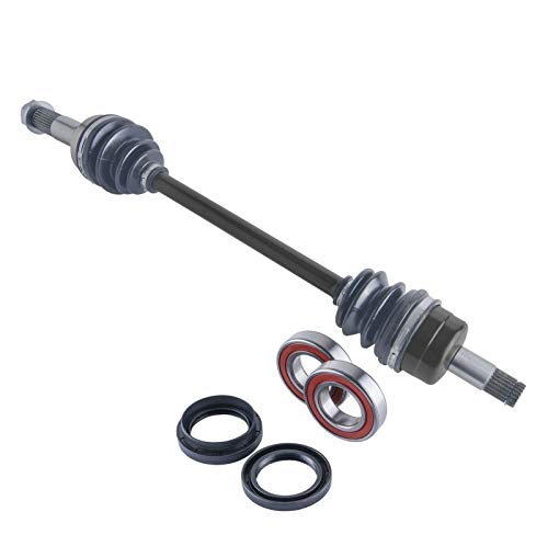 Yamaha Rhino Front Left Or Right Cv Axle Wheel Bearings & Seal Kit 700