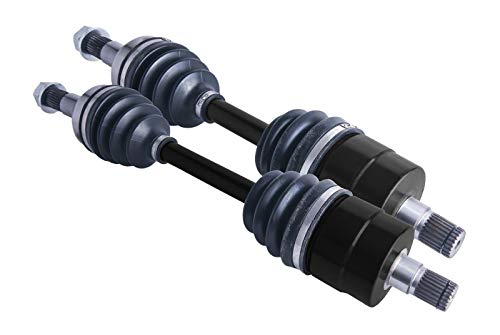 Can Am Middle Cv Axles Set Outlander 6X6 650 1000