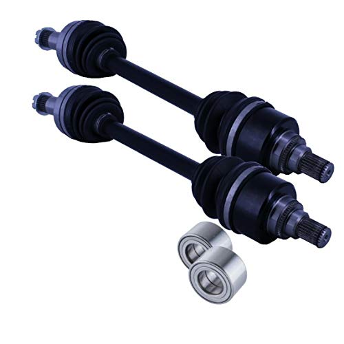 Arctic Cat Wildcat Front Cv Axles & Wheel Bearings Sport Xt
