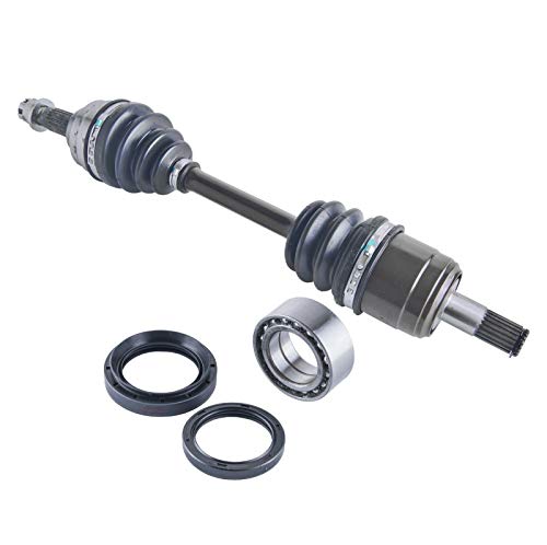 Honda Front Left Or Right Cv Axle & Wheel Bearing Kit Trx 350 Rancher