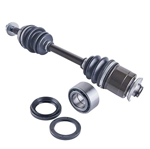 Arctic Cat Atv 250 / 300 / 400 / 500 Front Left Cv Axle Wheel Bearing & Seal Kit