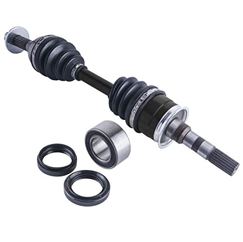 Kawasaki Bayou Front Left Or Right Cv Axle Wheel Bearing & Seal Kit 300 / 400
