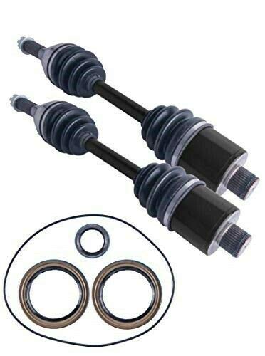 Polaris Rear Cv Axles & Differential Seal Kit Sportsman 700