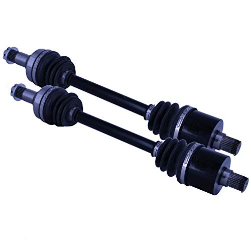 Arctic Cat Wildcat Trail Xt Rear Cv Axles Set