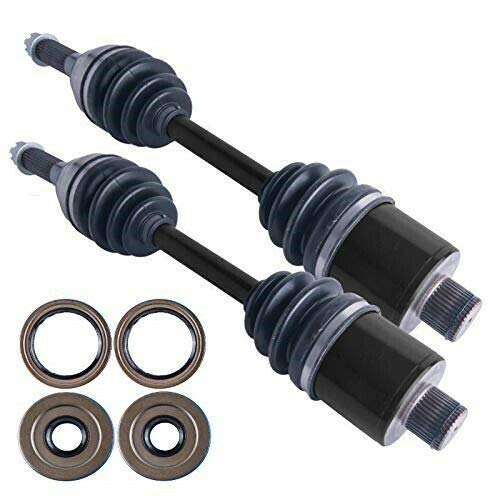 Polaris Rear Cv Axles & Differential Seal Kit Sportsman 600 / 700 / 800