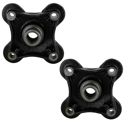 Polaris Rzr 1000 Xp Front Or Rear Hub Set 5138412-067 5139265