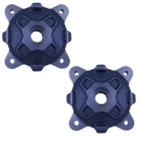 Polaris Ranger / Rzr / Ace Rear Hubs Set 5138746 5139163 5143625