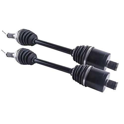 Gem M1400 Gas Rear Cv Axles Set 1333069