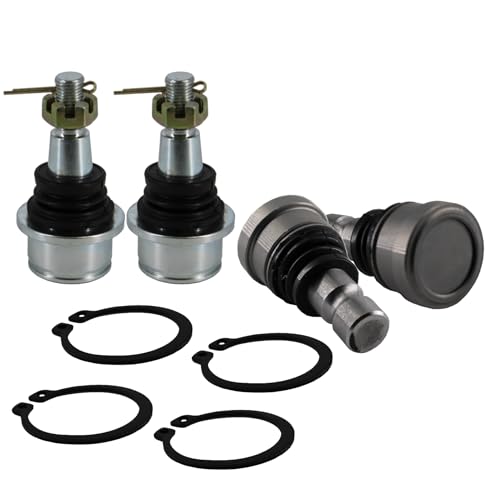 Polaris Upper And Lower Ball Joint Kit 7082557 7082422