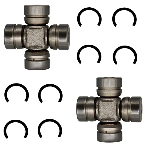 Kawasaki Mule 610 / SX Front Or Rear Driveshaft U-Joint Set 49050-1002