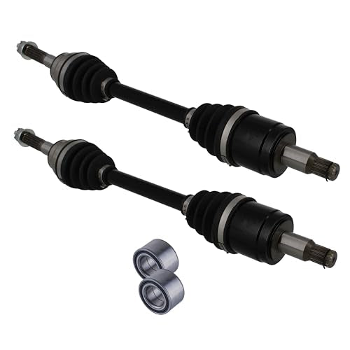 Kubota Rtv 500 Front Cv Axles & Wheel Bearings K7311-15300