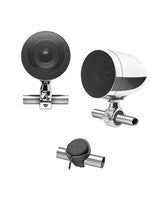 BOSS AUDIO UNIVERSAL SPEAKER KIT 3" CHROME