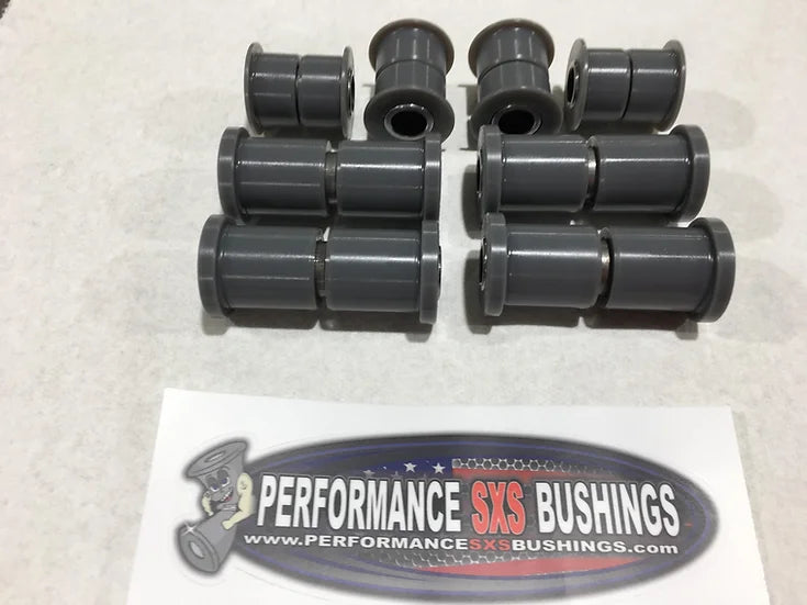RZR XP1000, TURBO Front bushings for HCR A ARMS