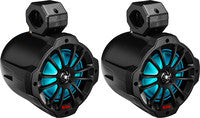 BOSS AUDIO 6.5" POD BLUETOOTH RGB SPEAKERS