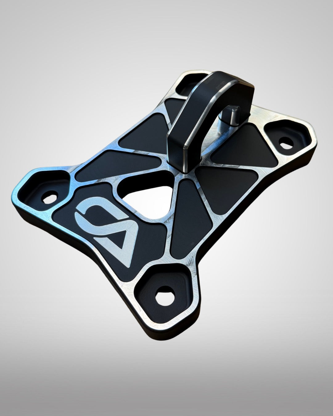 Polaris RZR Pro R / Pro S / Turbo R Pull Plate