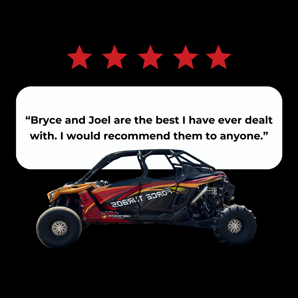 Turbo & Performance Consultation