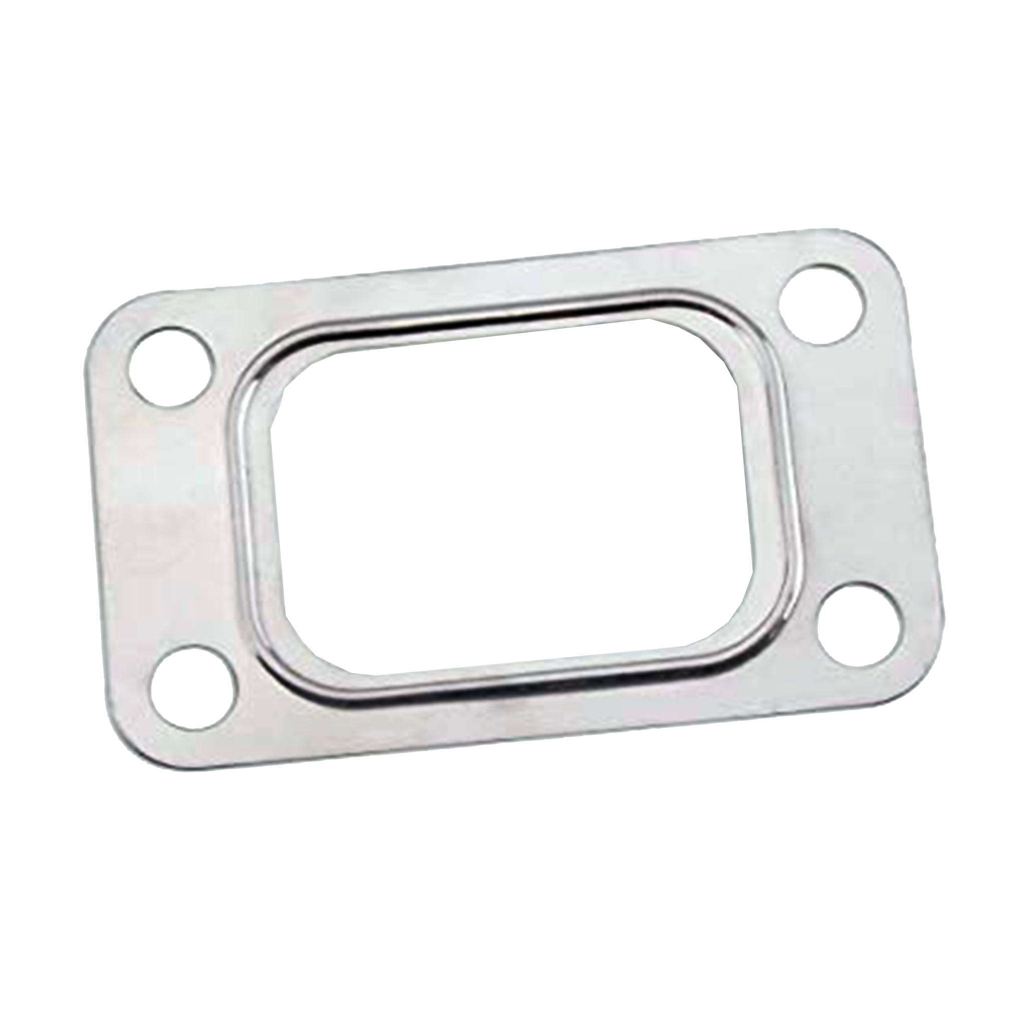 Stainless steel gasket for T4 turbine inlet